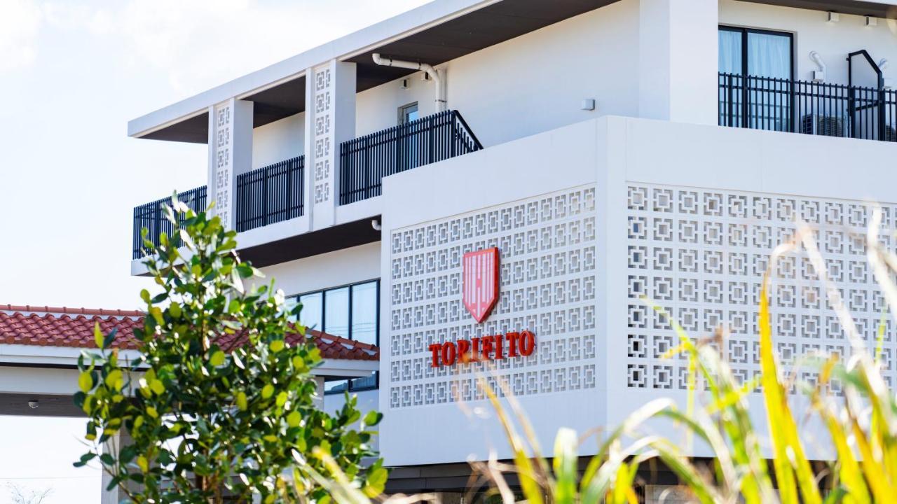 Hotel Torifito Miyakojima Resort Exterior foto