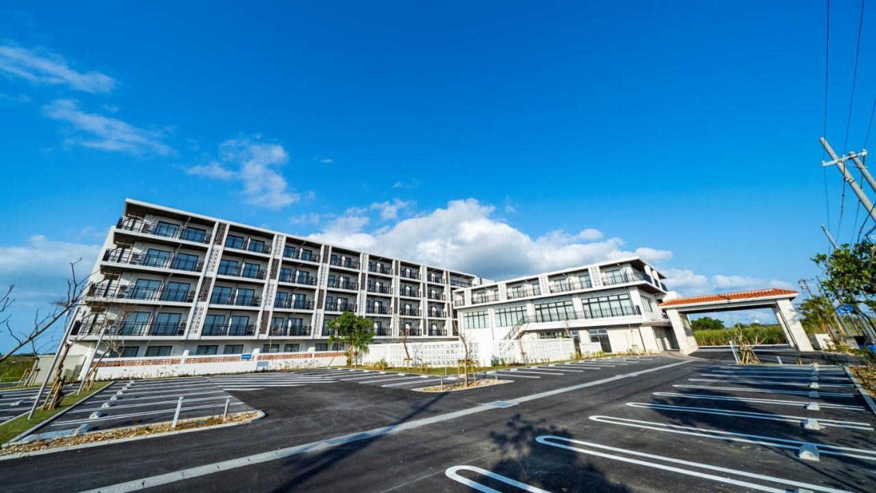 Hotel Torifito Miyakojima Resort Exterior foto