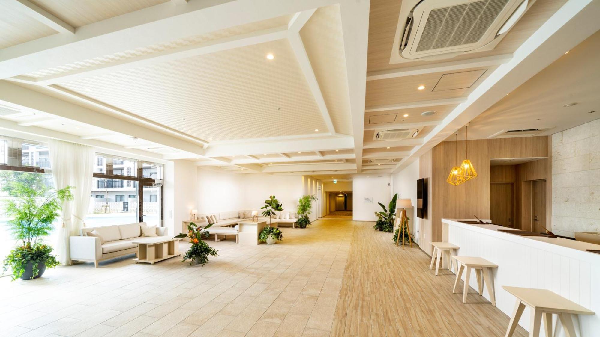 Hotel Torifito Miyakojima Resort Exterior foto