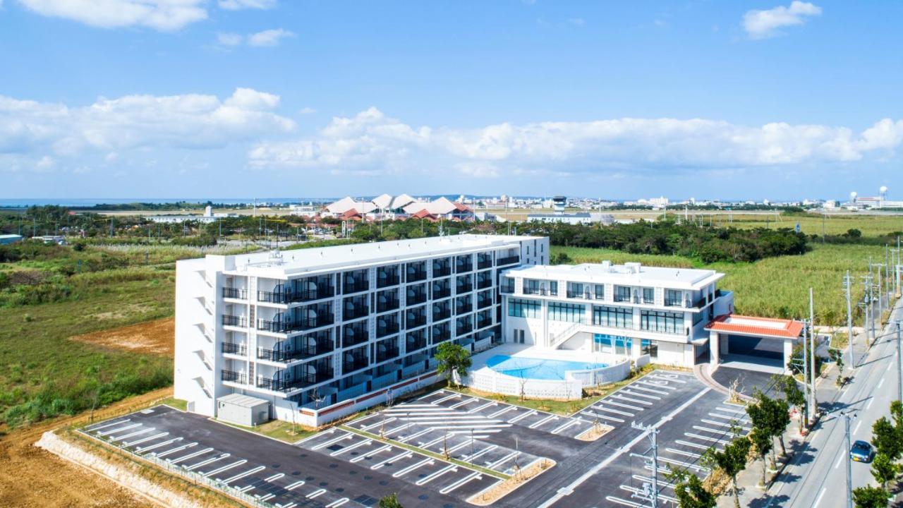 Hotel Torifito Miyakojima Resort Exterior foto