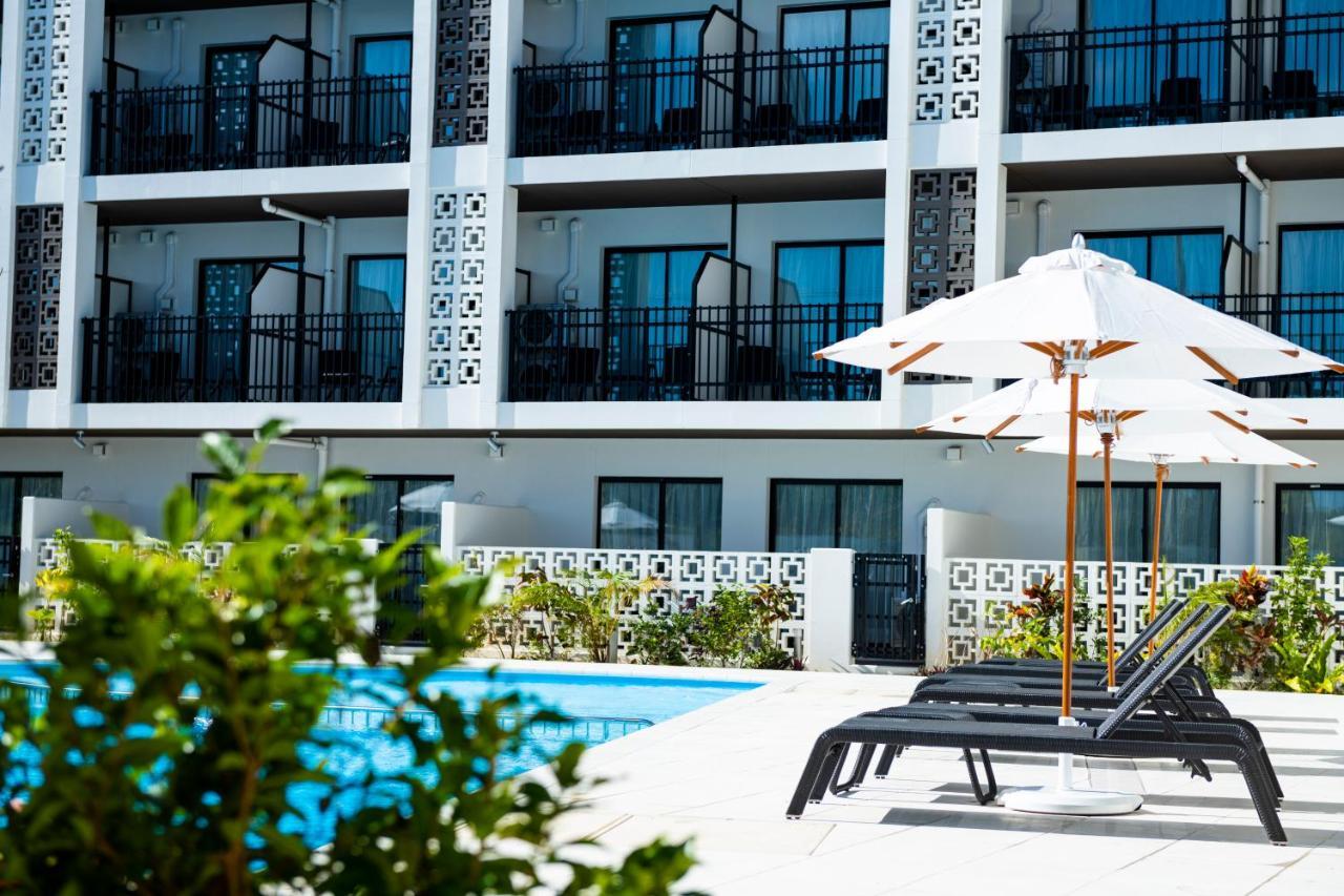 Hotel Torifito Miyakojima Resort Exterior foto