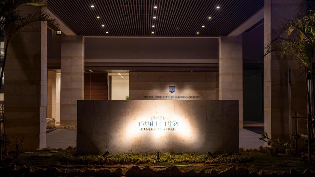 Hotel Torifito Miyakojima Resort Exterior foto