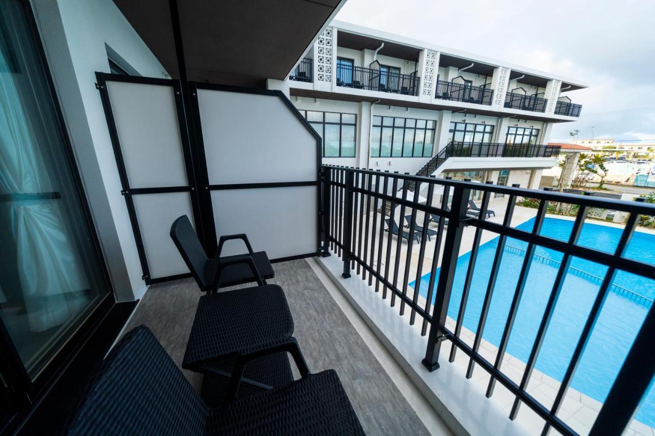 Hotel Torifito Miyakojima Resort Exterior foto