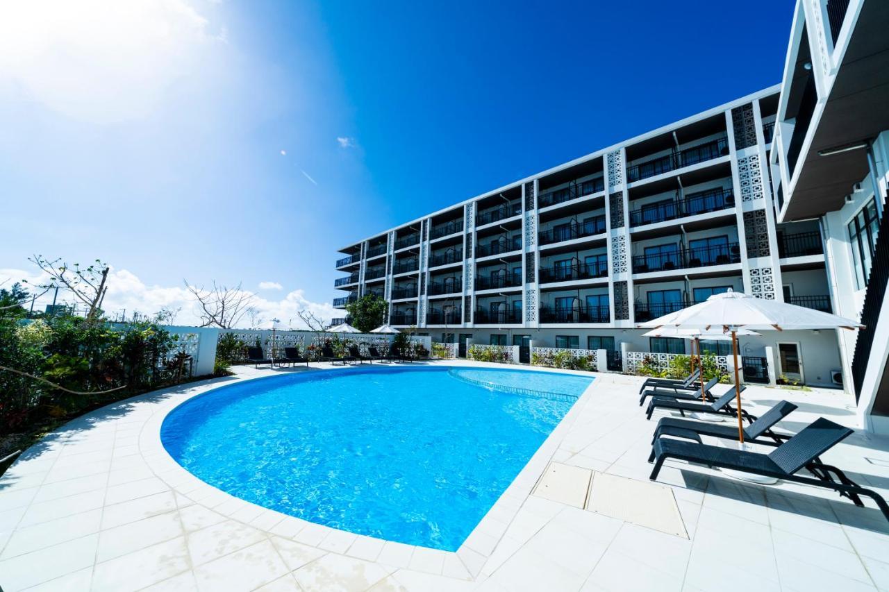 Hotel Torifito Miyakojima Resort Exterior foto
